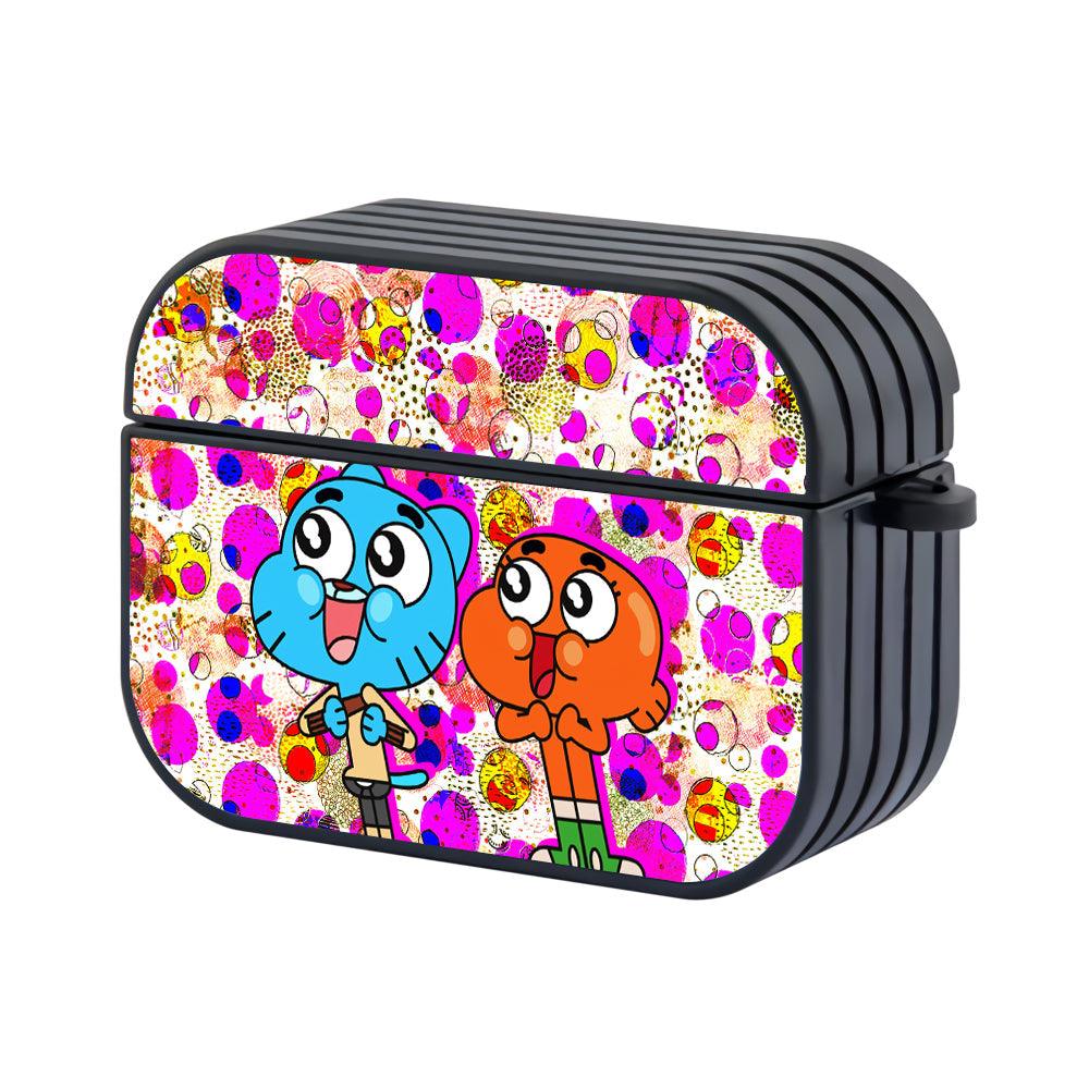 Gumball Ready for Exciting Stuff Hard Plastic Case Cover For Apple Airpods Pro 2-Xtracase