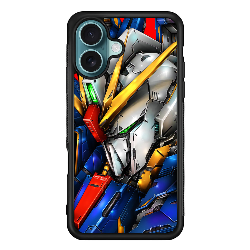Gundam The Outside World iPhone 17 Case - Xtracase
