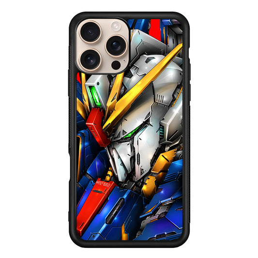 Gundam The Outside World iPhone 16 Pro Case - iPhone 16 Pro