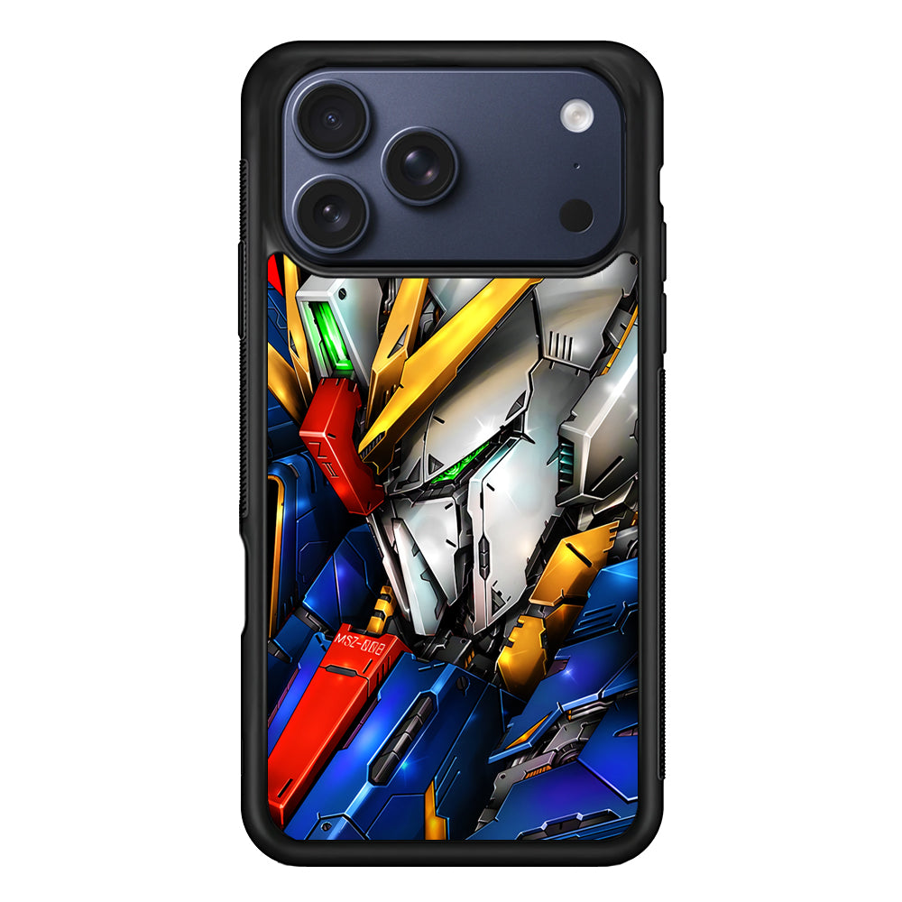 Gundam The Outside World iPhone 17 Pro Case - Xtracase