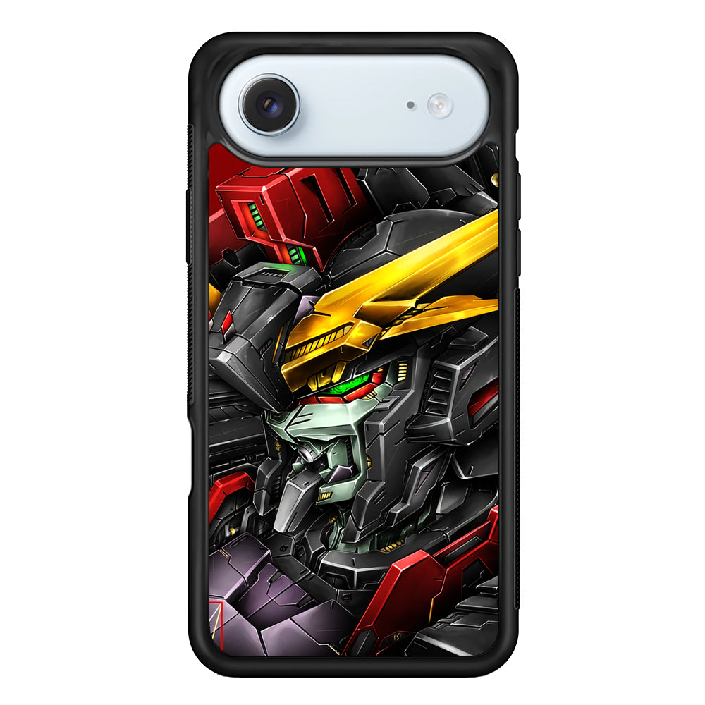 Gundam Transformation of The Machine iPhone 17 Air Case - Xtracase