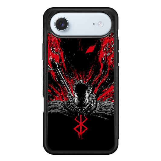 Guts Berserk The Black Swordsman iPhone 17 Air Case - Xtracase