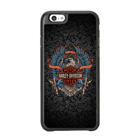 Harley Davidson Eagle Energy iPhone 6 Plus | 6s Plus Case-Xtracase