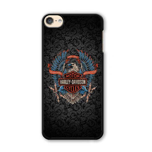 Harley Davidson Eagle Energy iPod Touch 6 Case-Xtracase
