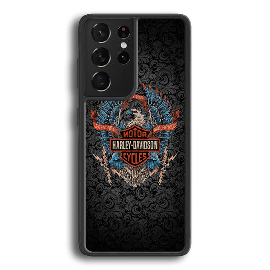 Harley Davidson Eagle Energy Samsung Galaxy S25 Ultra Case-Xtracase