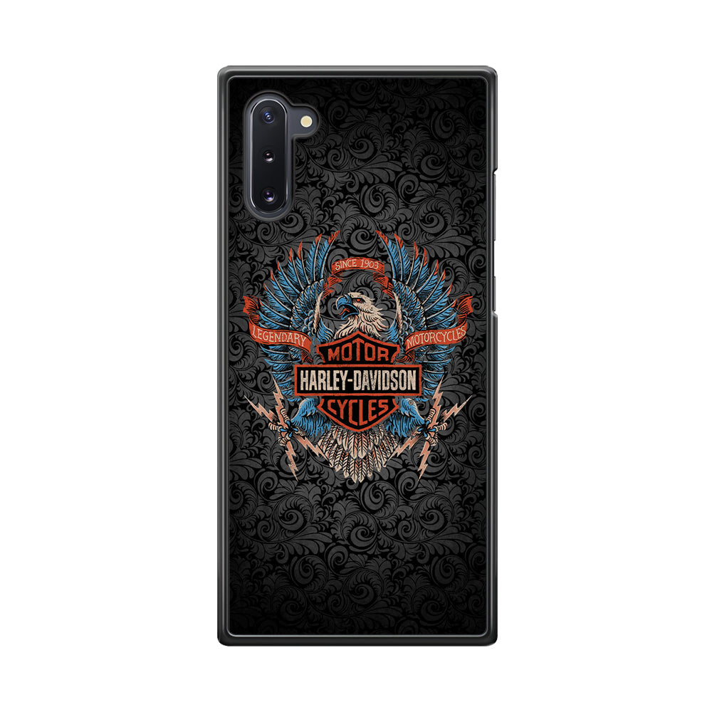 Harley Davidson Eagle Energy Samsung Galaxy Note 10 Case-Xtracase