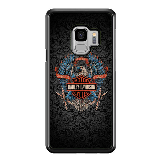 Harley Davidson Eagle Energy Samsung Galaxy S9 Case-Xtracase