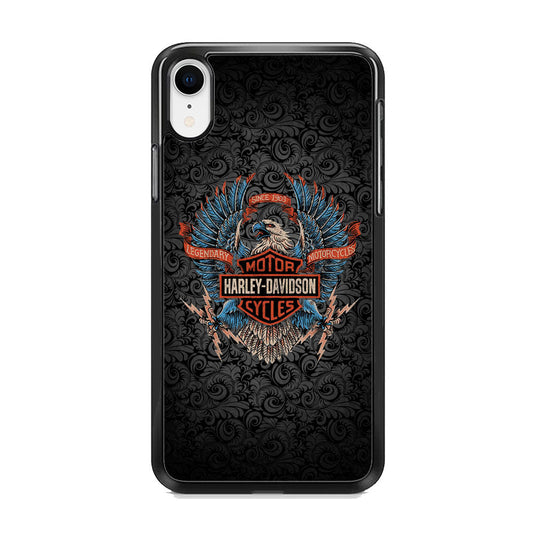 Harley Davidson Eagle Energy iPhone XR Case-Xtracase