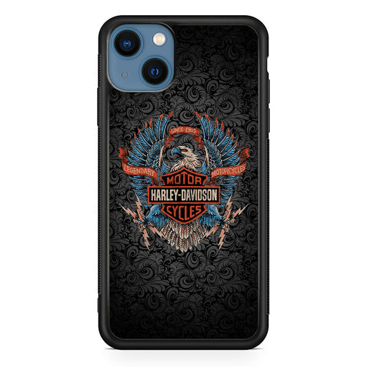 Harley Davidson Eagle Energy iPhone 13 Case-Xtracase