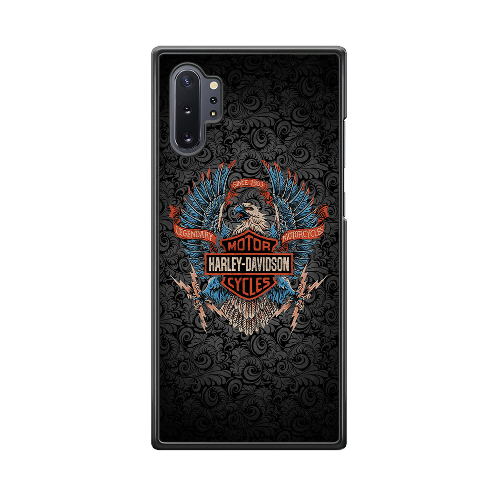Harley Davidson Eagle Energy Samsung Galaxy Note 10 Plus Case-Xtracase
