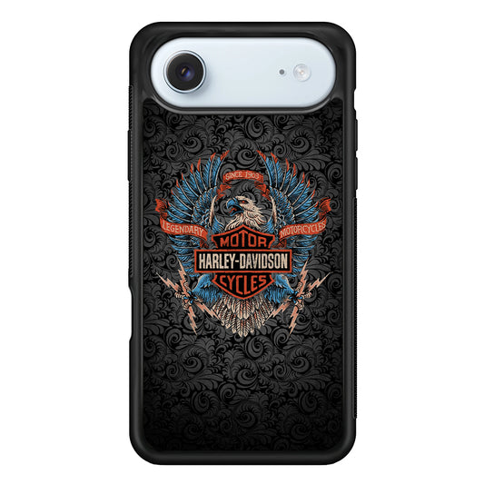 Harley Davidson Eagle Energy iPhone 17 Air Case - Xtracase