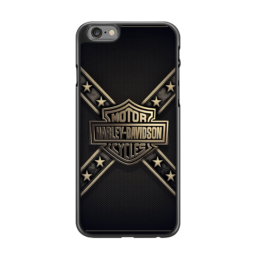 Harley Davidson Golden Star iPhone 6 | 6s Case-Xtracase