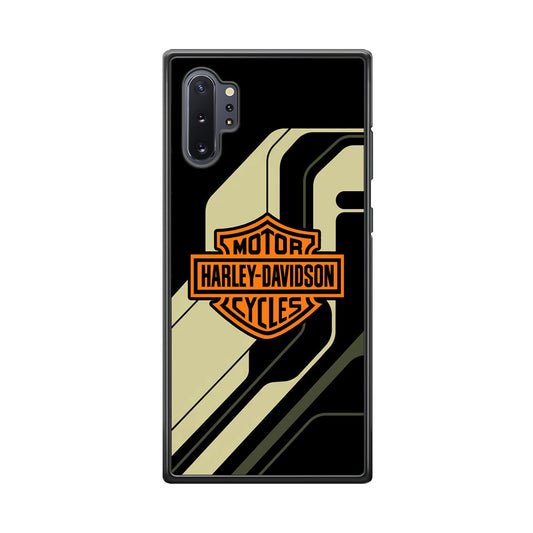 Harley Davidson Line Of System Samsung Galaxy Note 10 Plus Case-Xtracase