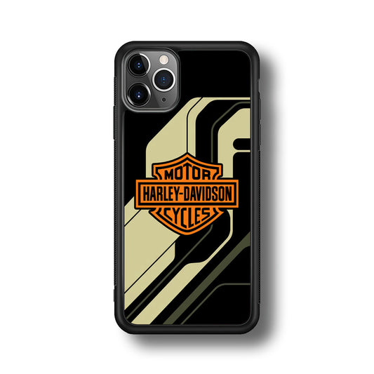 Harley Davidson Line Of System iPhone 11 Pro Case-Xtracase