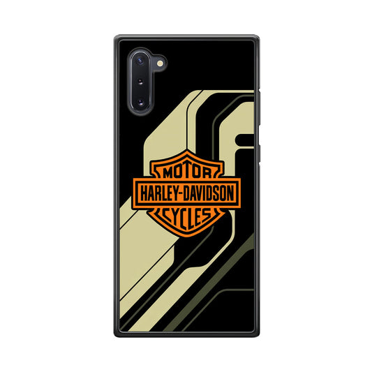 Harley Davidson Line Of System Samsung Galaxy Note 10 Case-Xtracase