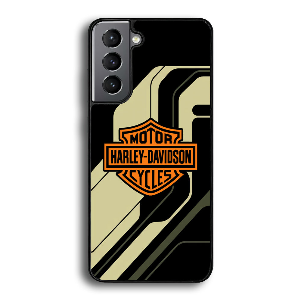 Harley Davidson Line Of System Samsung Galaxy A16 Case-Xtracase