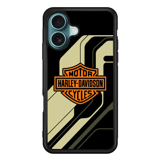 Harley Davidson Line Of System iPhone 17 Case - Xtracase