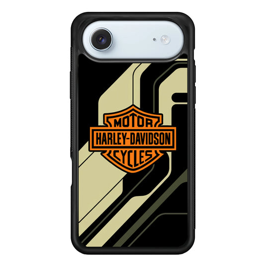 Harley Davidson Line Of System iPhone 17 Air Case - Xtracase