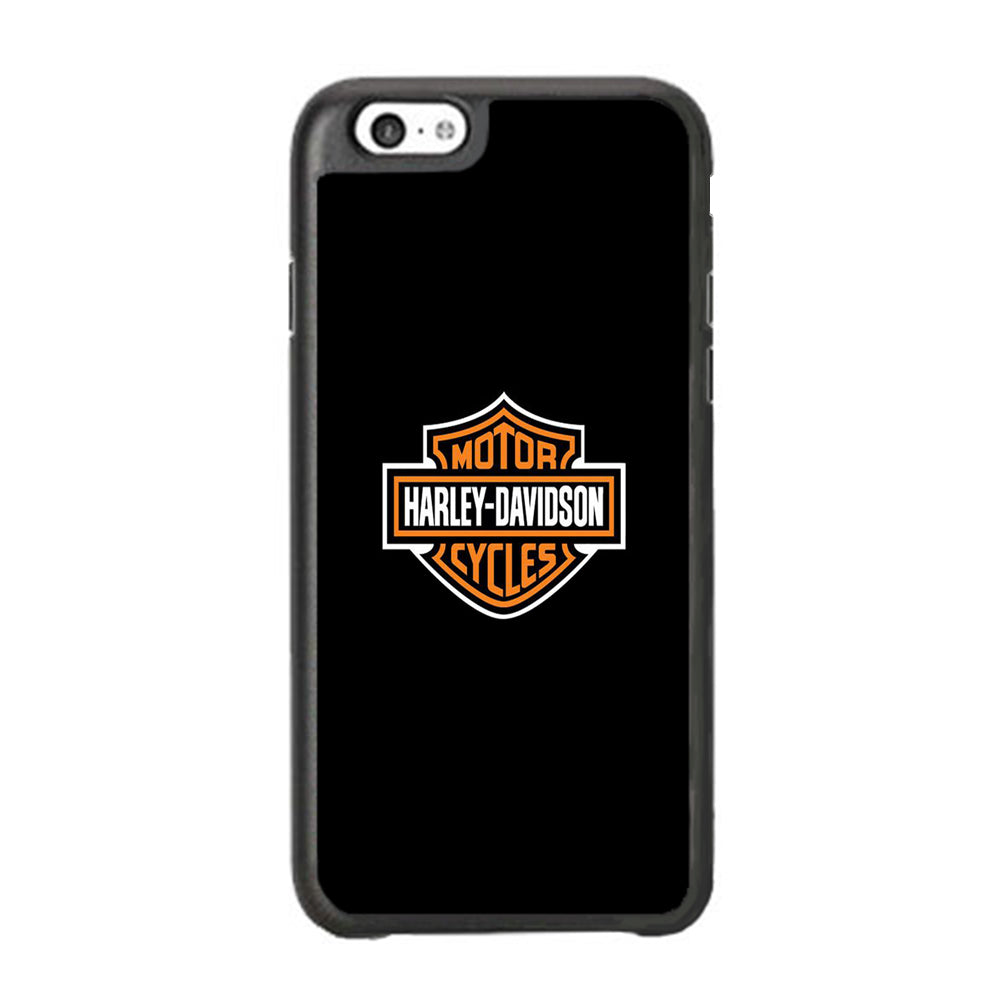 Harley Davidson Logo Black iPhone 6 | 6s Case-Xtracase