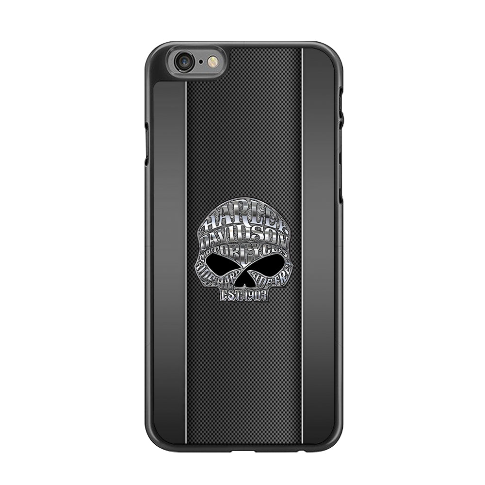 Harley Davidson Old Skull iPhone 6 | 6s Case-Xtracase