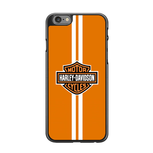 Harley Davidson Orange Touch iPhone 6 | 6s Case-Xtracase