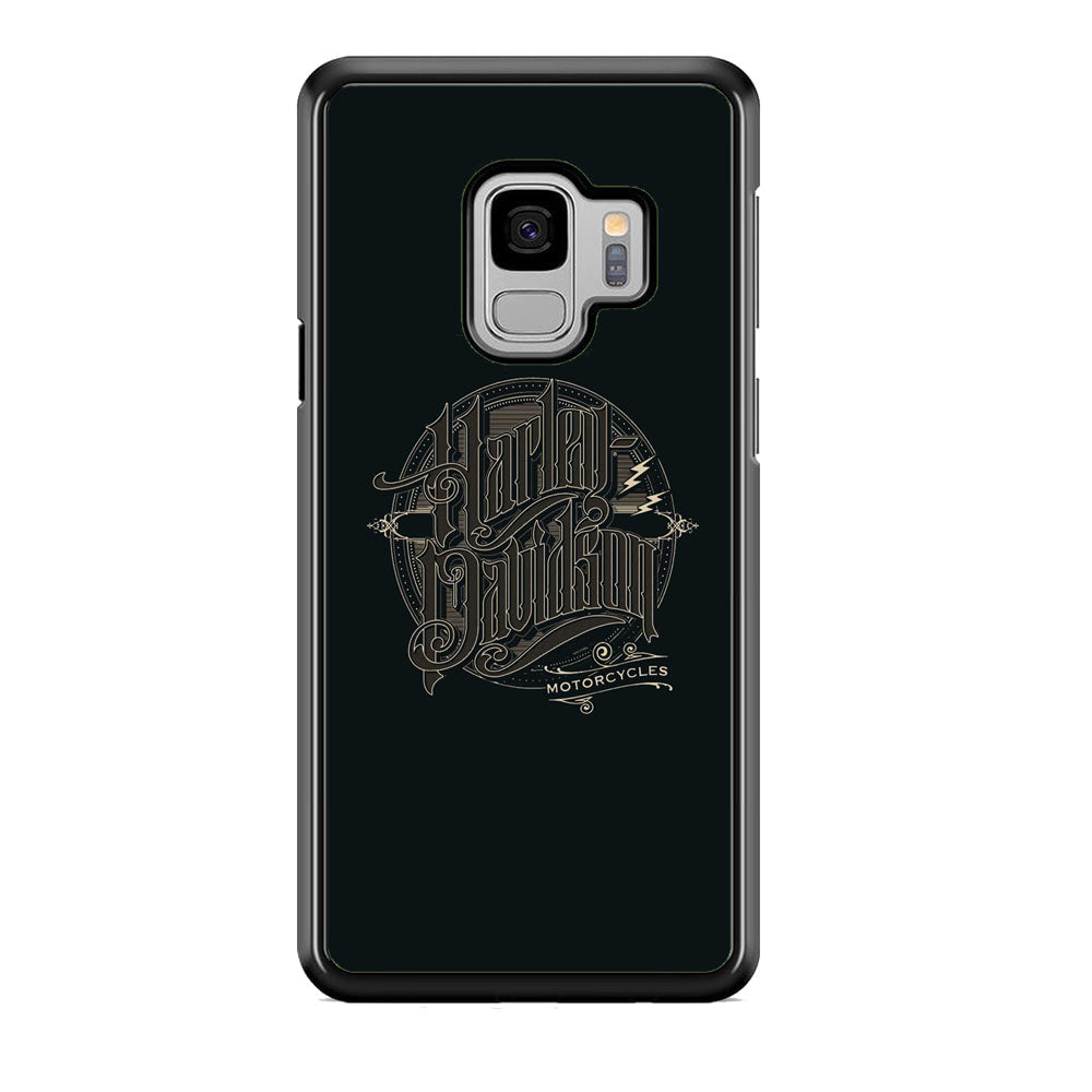 Harley Davidson Ride Tale Samsung Galaxy S9 Case-Xtracase