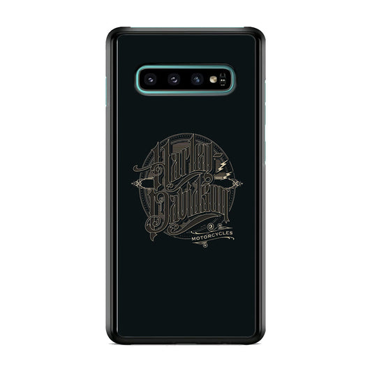Harley Davidson Ride Tale Samsung Galaxy S10 Plus Case-Xtracase
