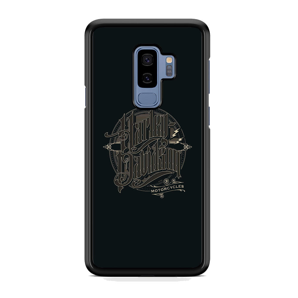 Harley Davidson Ride Tale Samsung Galaxy S9 Plus Case-Xtracase