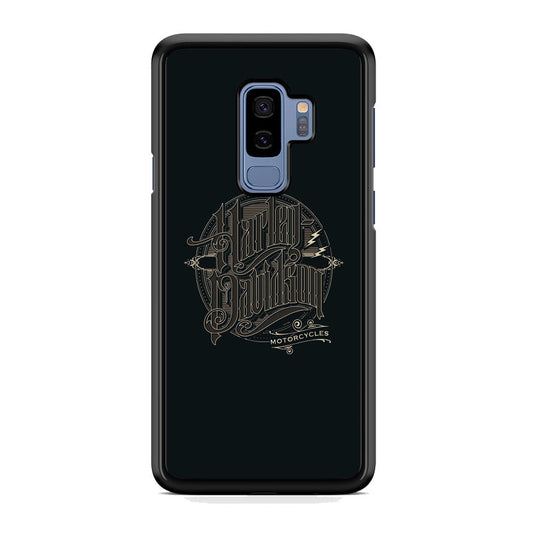 Harley Davidson Ride Tale Samsung Galaxy S9 Plus Case-Xtracase