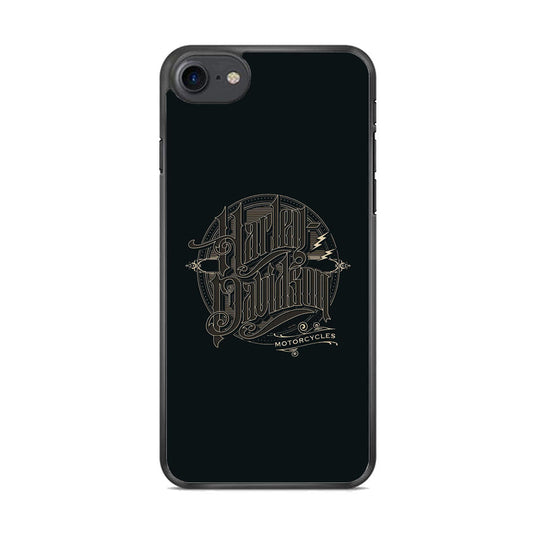 Harley Davidson Ride Tale iPhone 8 Case-Xtracase