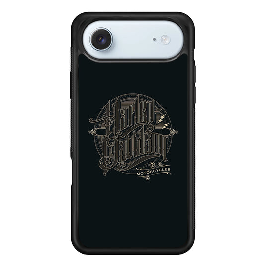 Harley Davidson Ride Tale iPhone 17 Air Case - Xtracase