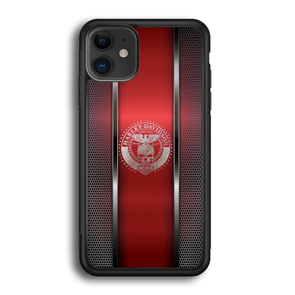 Harley Davidson Sodality iPhone 12 Case-Xtracase