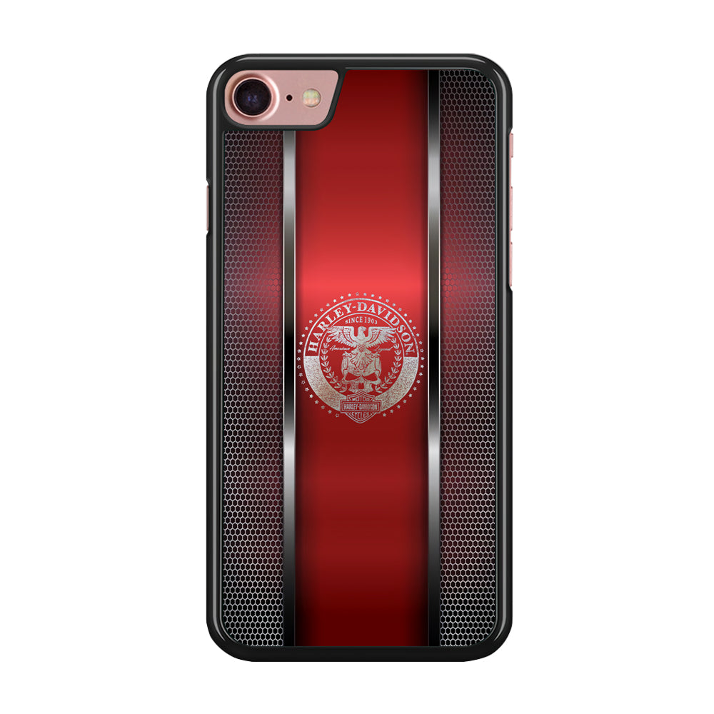 Harley Davidson Sodality iPhone 8 Case-Xtracase