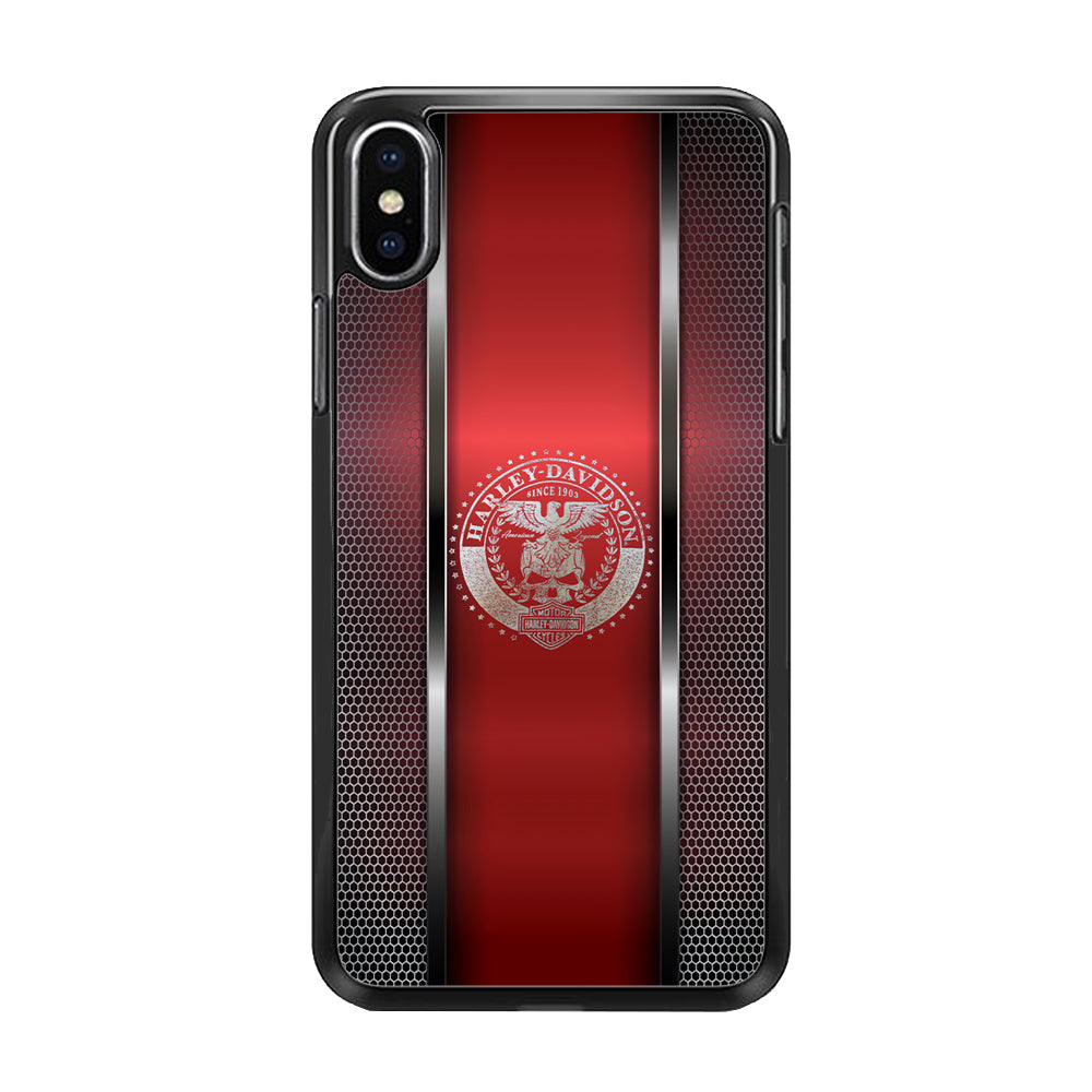 Harley Davidson Sodality iPhone X Case-Xtracase