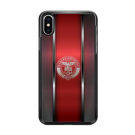 Harley Davidson Sodality iPhone X Case-Xtracase