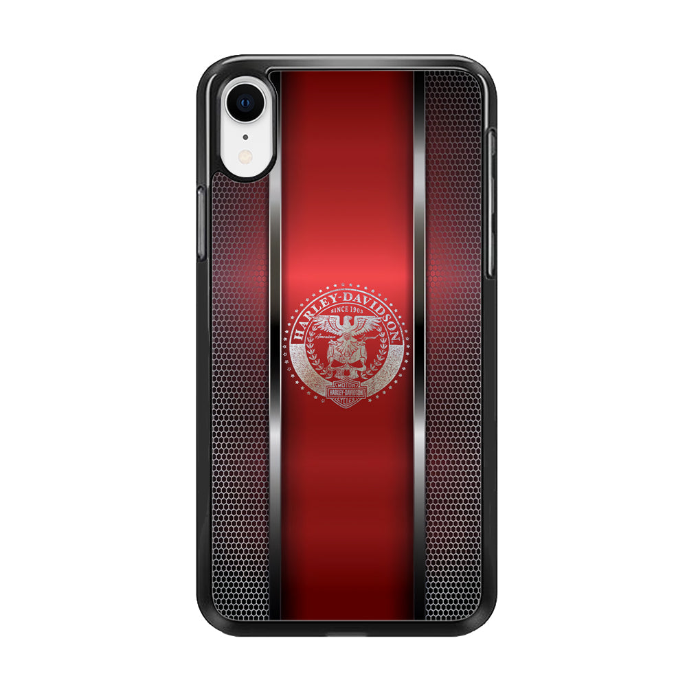 Harley Davidson Sodality iPhone XR Case-Xtracase