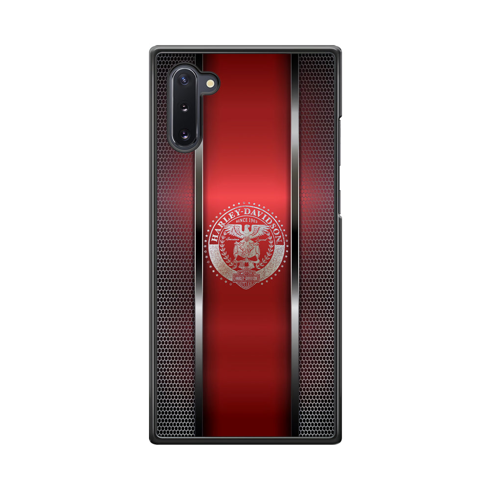 Harley Davidson Sodality Samsung Galaxy Note 10 Case-Xtracase