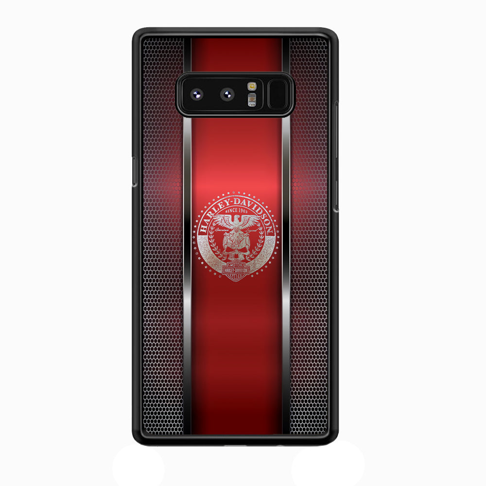Harley Davidson Sodality Samsung Galaxy Note 8 Case-Xtracase
