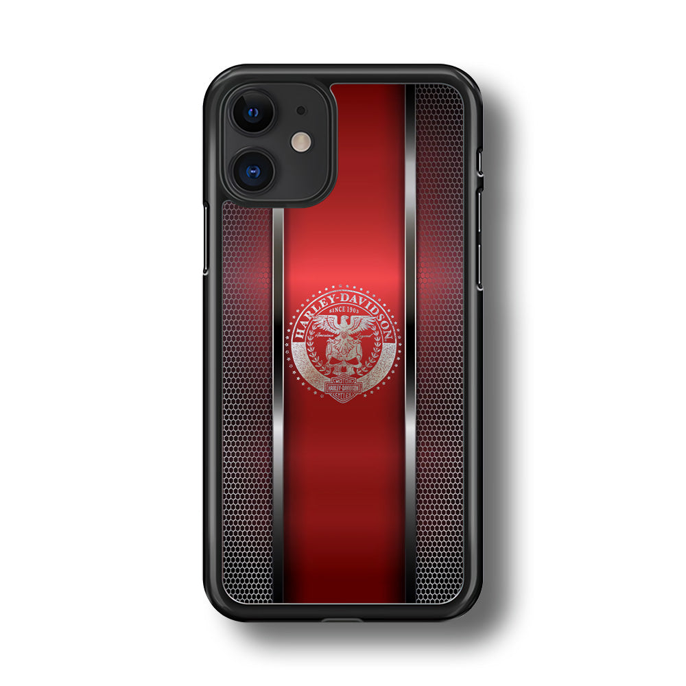 Harley Davidson Sodality iPhone 11 Case-Xtracase