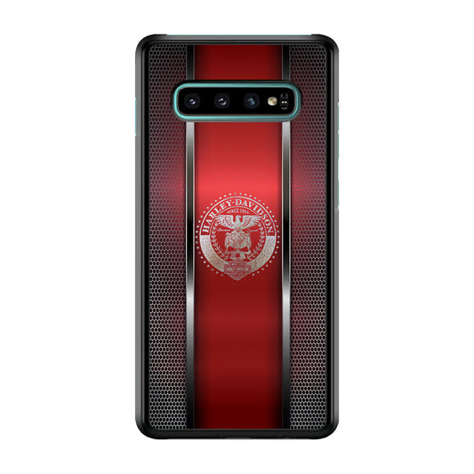 Harley Davidson Sodality Samsung Galaxy S10 Plus Case-Xtracase