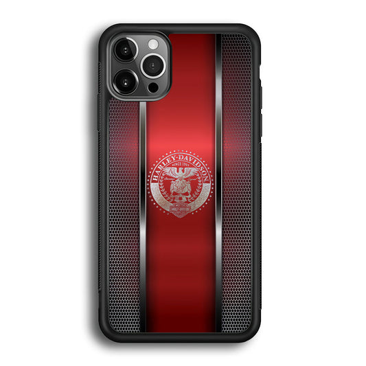 Harley Davidson Sodality iPhone 12 Pro Case-Xtracase