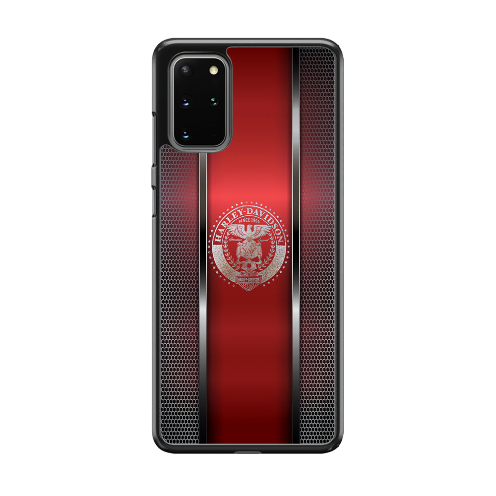 Harley Davidson Sodality Samsung Galaxy S20 Plus Case-Xtracase