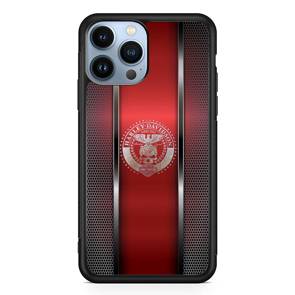 Harley Davidson Sodality iPhone 15 Pro Max Case-Xtracase