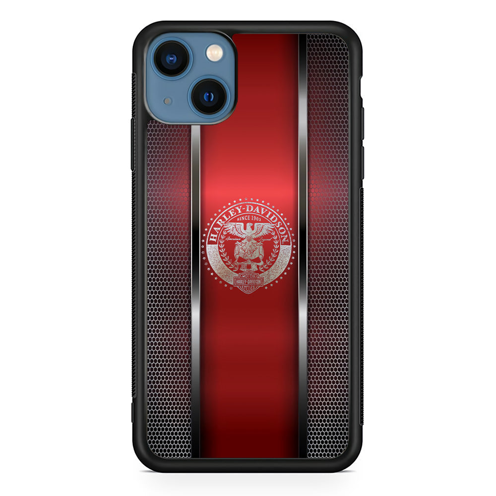 Harley Davidson Sodality iPhone 15 Case-Xtracase