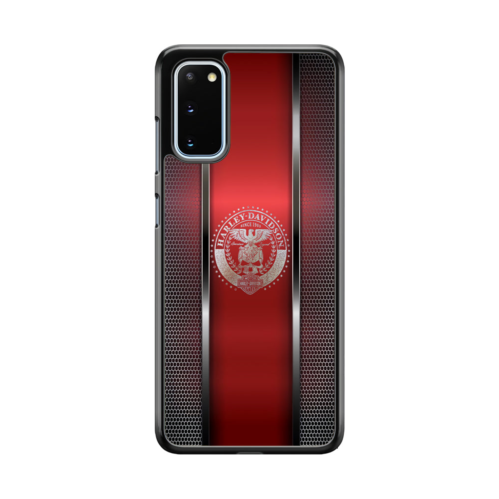 Harley Davidson Sodality Samsung Galaxy S20 Case-Xtracase
