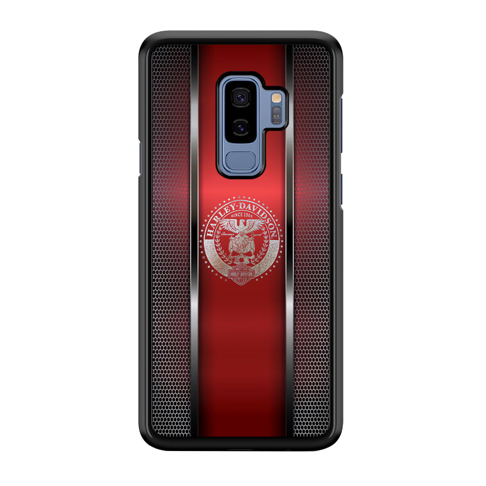 Harley Davidson Sodality Samsung Galaxy S9 Plus Case-Xtracase