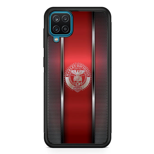 Harley Davidson Sodality Samsung Galaxy A12 Case-Xtracase