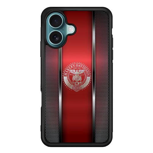 Harley Davidson Sodality iPhone 16 Case - Xtracase