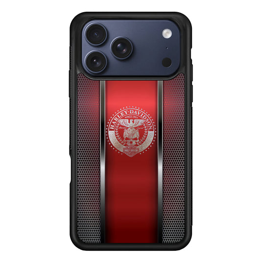 Harley Davidson Sodality iPhone 17 Pro Case - Xtracase