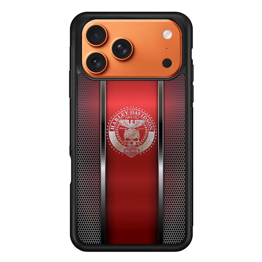 Harley Davidson Sodality iPhone 17 Pro Max Case